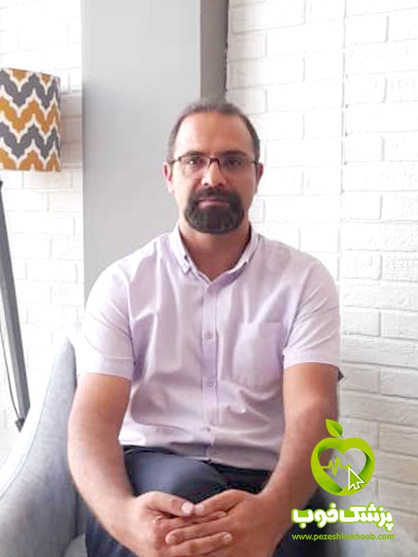 دکتر امیر سامان نعمت الهی سروستانی