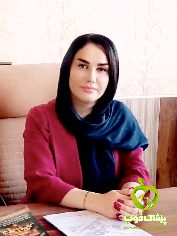 دکتر معصومه آخوندی