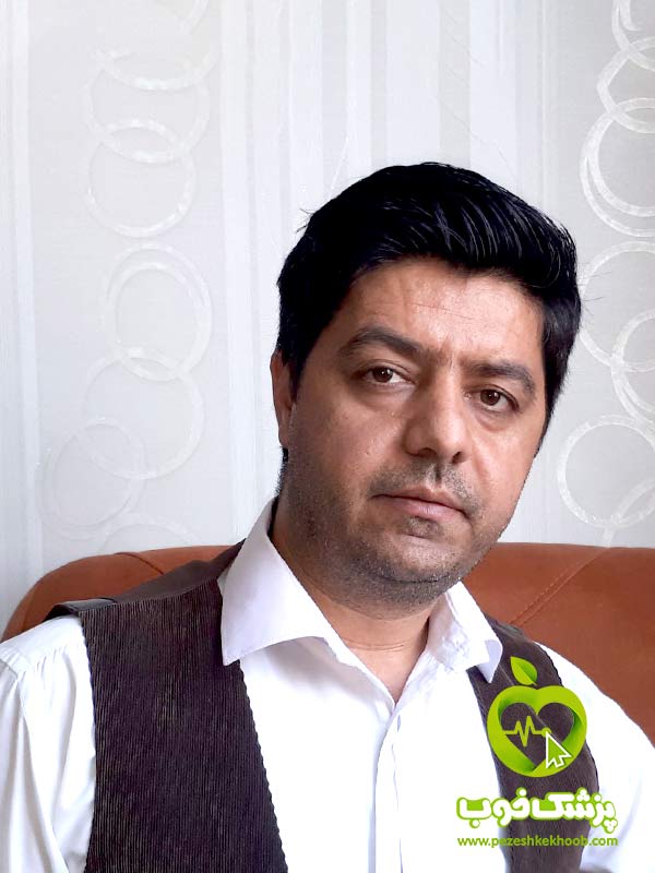 دکتر سعید خدابنده لو