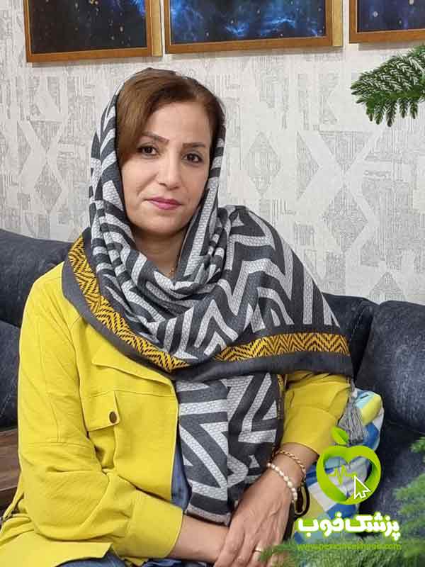دکتر مریم آرمین