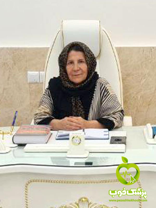 دکتر خدیجه (پروین) شجری