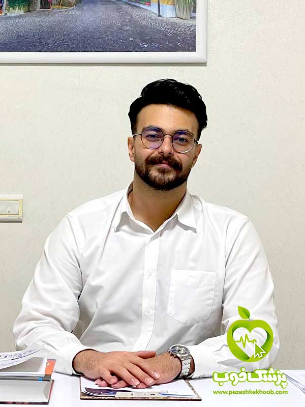 دکتر دانیال علیزاده