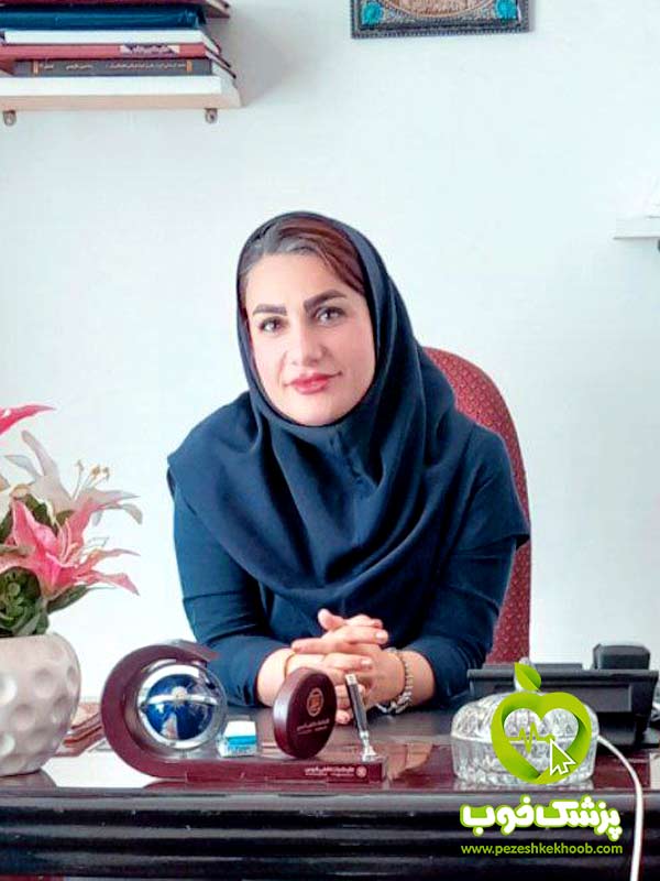دکتر زینب رضانژاد میری
