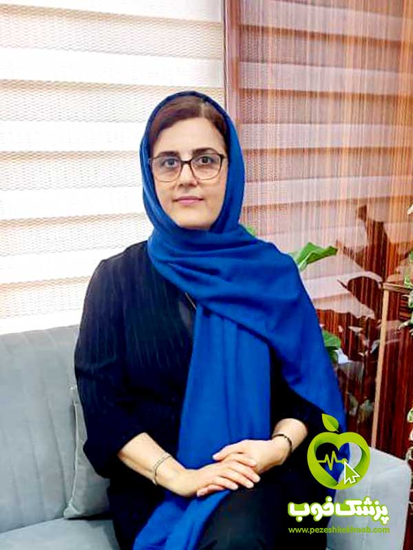 دکتر آرزو معتمدی جویباری