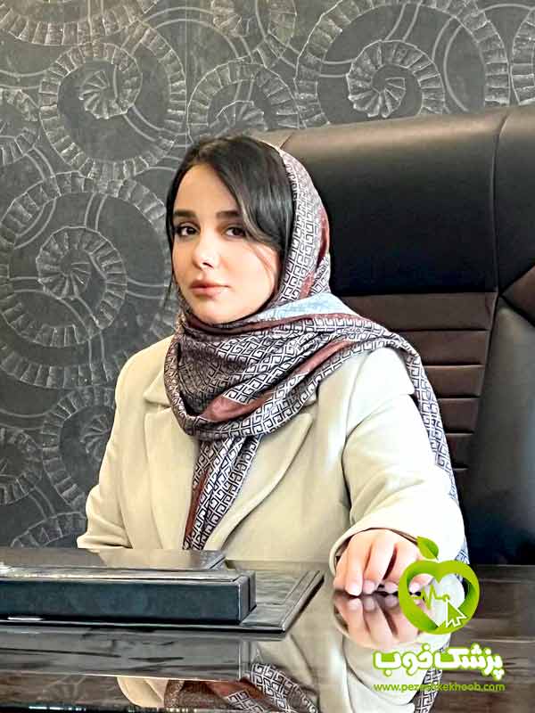دکتر فاطمه رودی