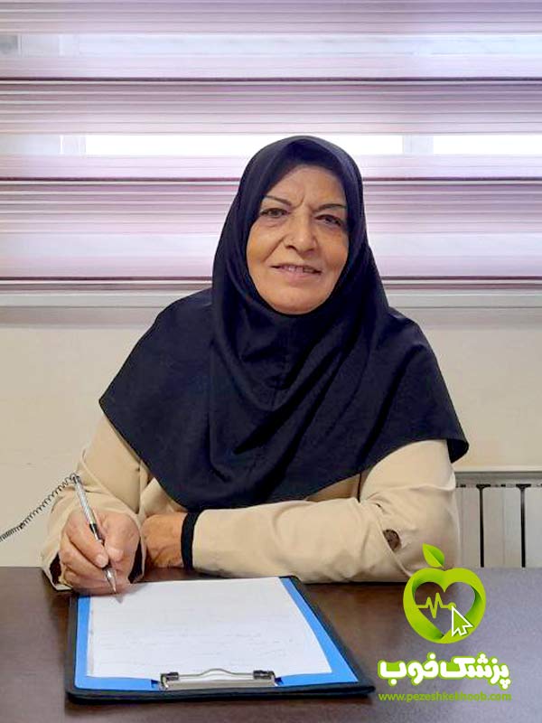 دکتر فاطمه شرافت قلعه قاسمی