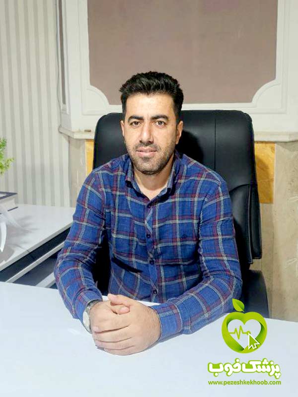 دکتر مهراب عارفی کیا