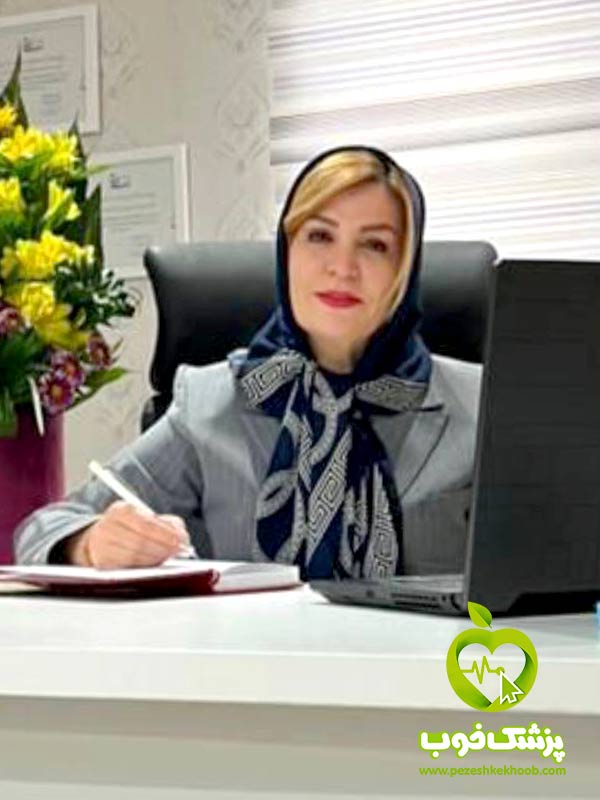 دکتر مژگان احمدپور