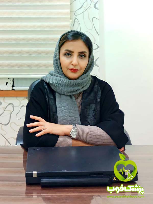 دکتر فریده جوانبخت مرنی