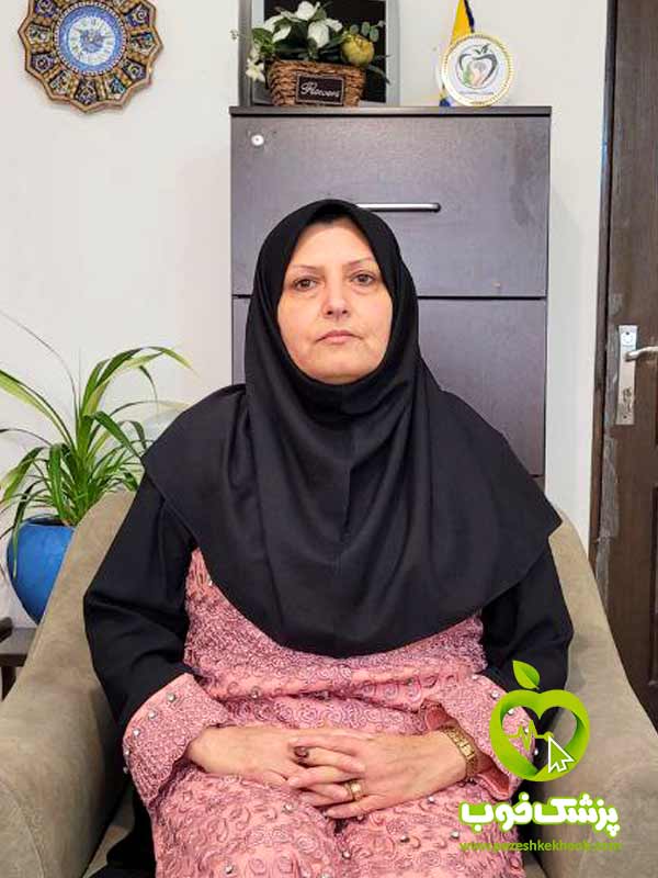 دکتر گوهر قاسمی
