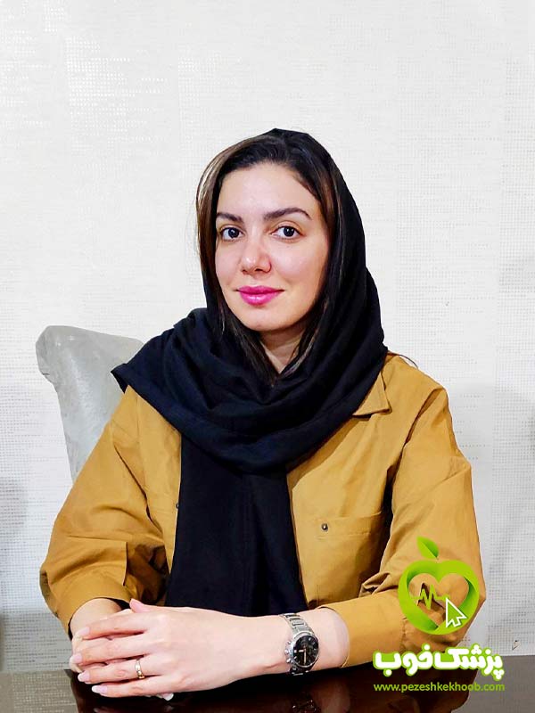 دکتر ندا نجفی سهل آبادی