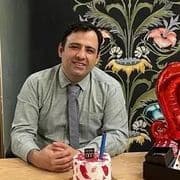 دکتر محمدرضا نصیری جهرودی, دکتری حرفهای دندانپزشکی