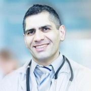 دکتر امیر سعید صدیقی