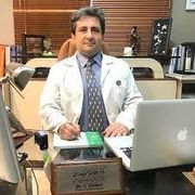 دکتر عطاءاله حیدری