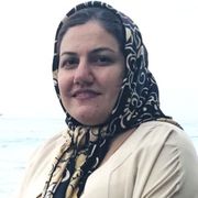 دکتر مهرانگیز کابلی باغ سیاهی