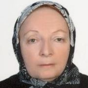 دکتر ربابه افسانه مقتدرمژدهی