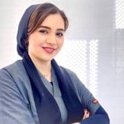 دکتر مریم سلیمان نژاد, متخصص زنان، زایمان و نازایی