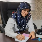 دکتر شهلا شریعتی