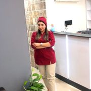 دکتر میترا الماسی سروستانی