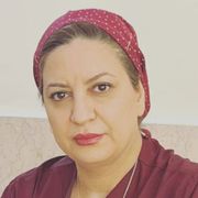 دکتر مریم عبداللهی بیرون