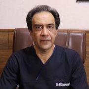 دکتر محسن سلیمانی