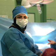 دکتر محدثه شریفی طاسکوه