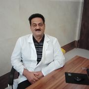 دکتر اسماعیل قربانی