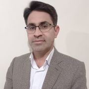 دکتر مهدی شیخ