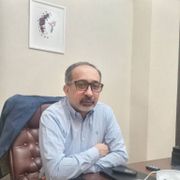 دکتر محمدرضا جعفریان