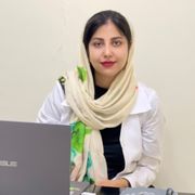 دکتر معظمه طلاپور قرائی