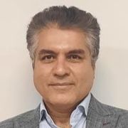 دکتر امیرحسین محققی