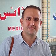 سید مهدی کیایی