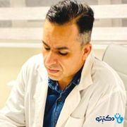 دکتر سعید مطوری نژاد