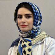 دکتر مهدیه علی زاده باروق