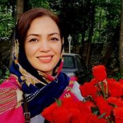 یلدا حبیبی لشکری