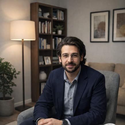 دکتر هادی خلجی, کارشناسی ارشد روانشناسی