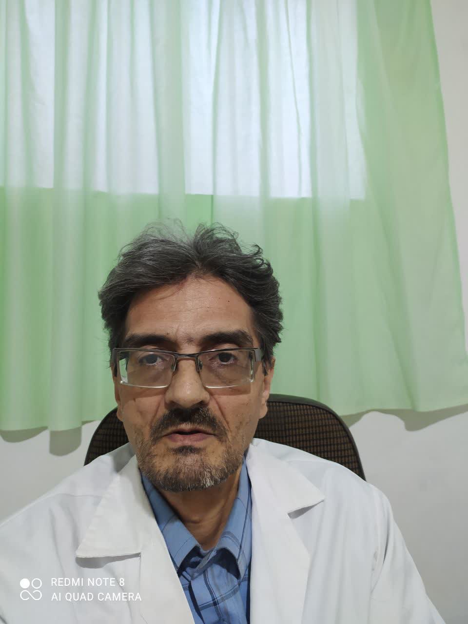دکتر غلام حسین منصوری امین اباد