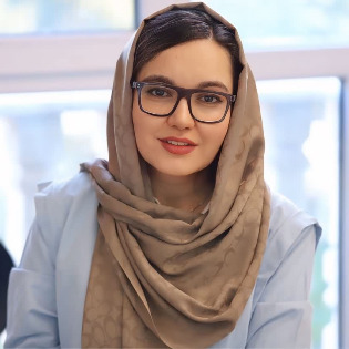 دکتر سبا آرین کیا
