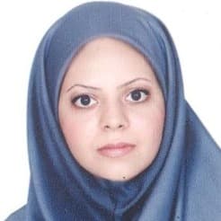 دکتر آزاده سیف حسینی, کارشناسی ارشد روانشناسی