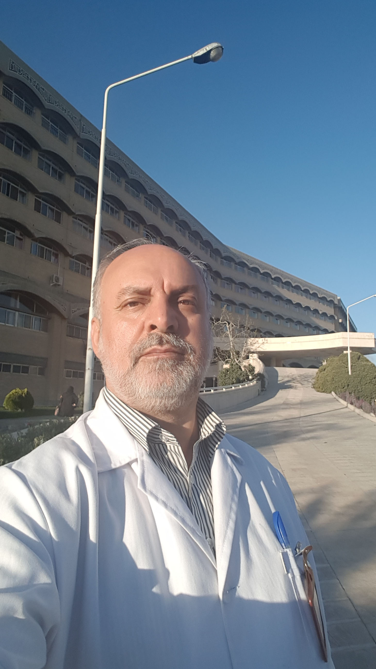 دکتر حسنعلی خبازی