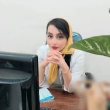 دکتر شیدا عباسی, کارشناس مامایی