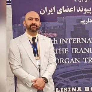 دکتر میلاد اعرابی