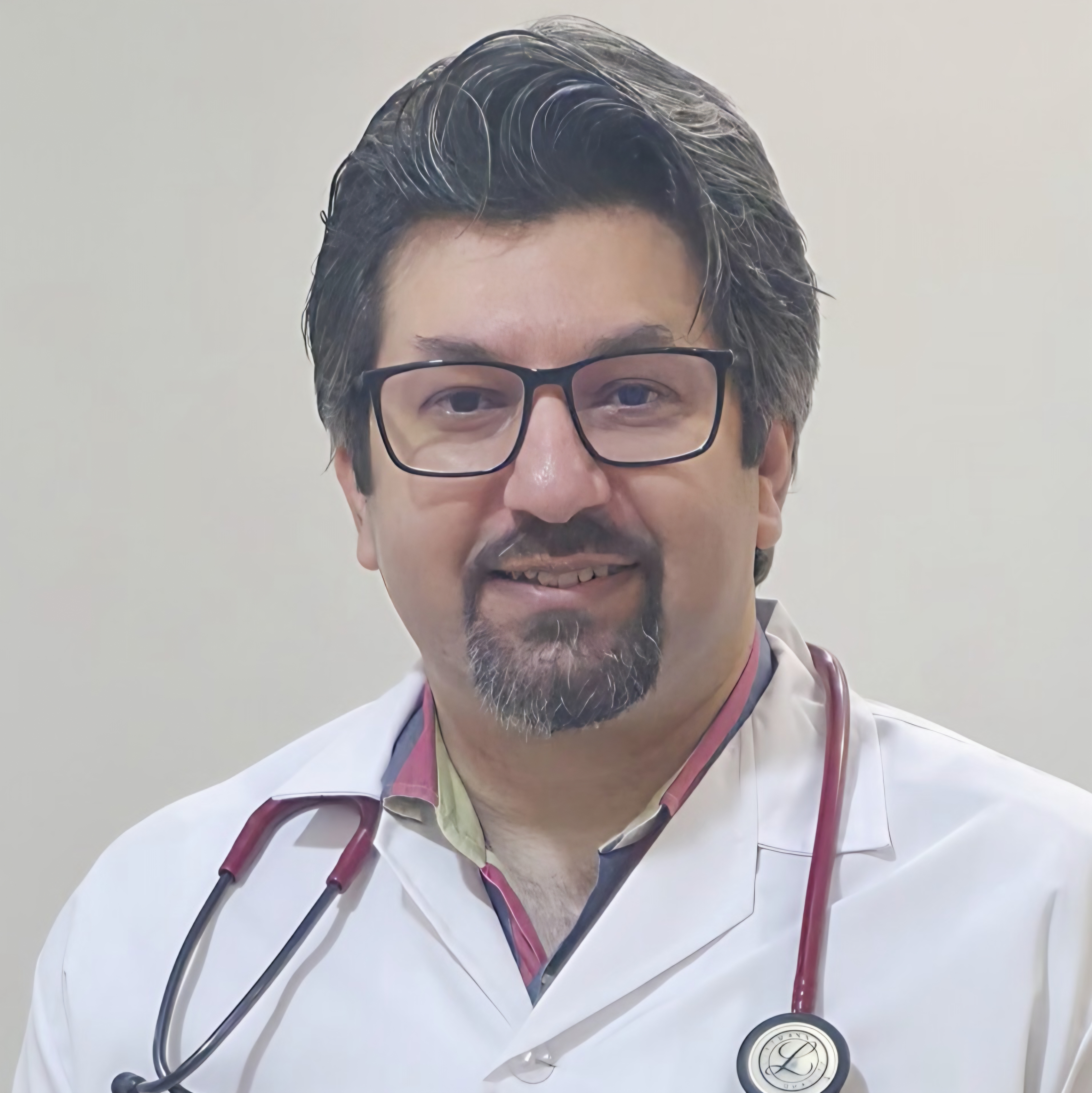 دکتر محمد باقر غراوی