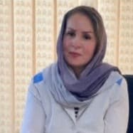 دکتر سیما هدایت نیا, کارشناسی ارشد مامایی