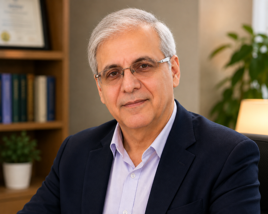 دکتر محمود میرزایی