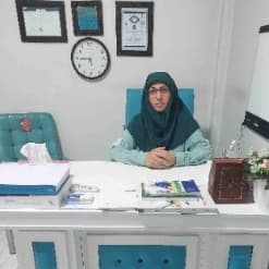 دکتر بیتا برنا, دکتری حرفهای پزشکی عمومی