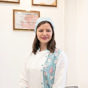 دکتر خنده قاسم زاده, دکتری حرفهای دندانپزشکی