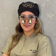دکتر پگاه احمدمهرابی