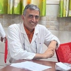 دکتر سید علیرضا مجابی