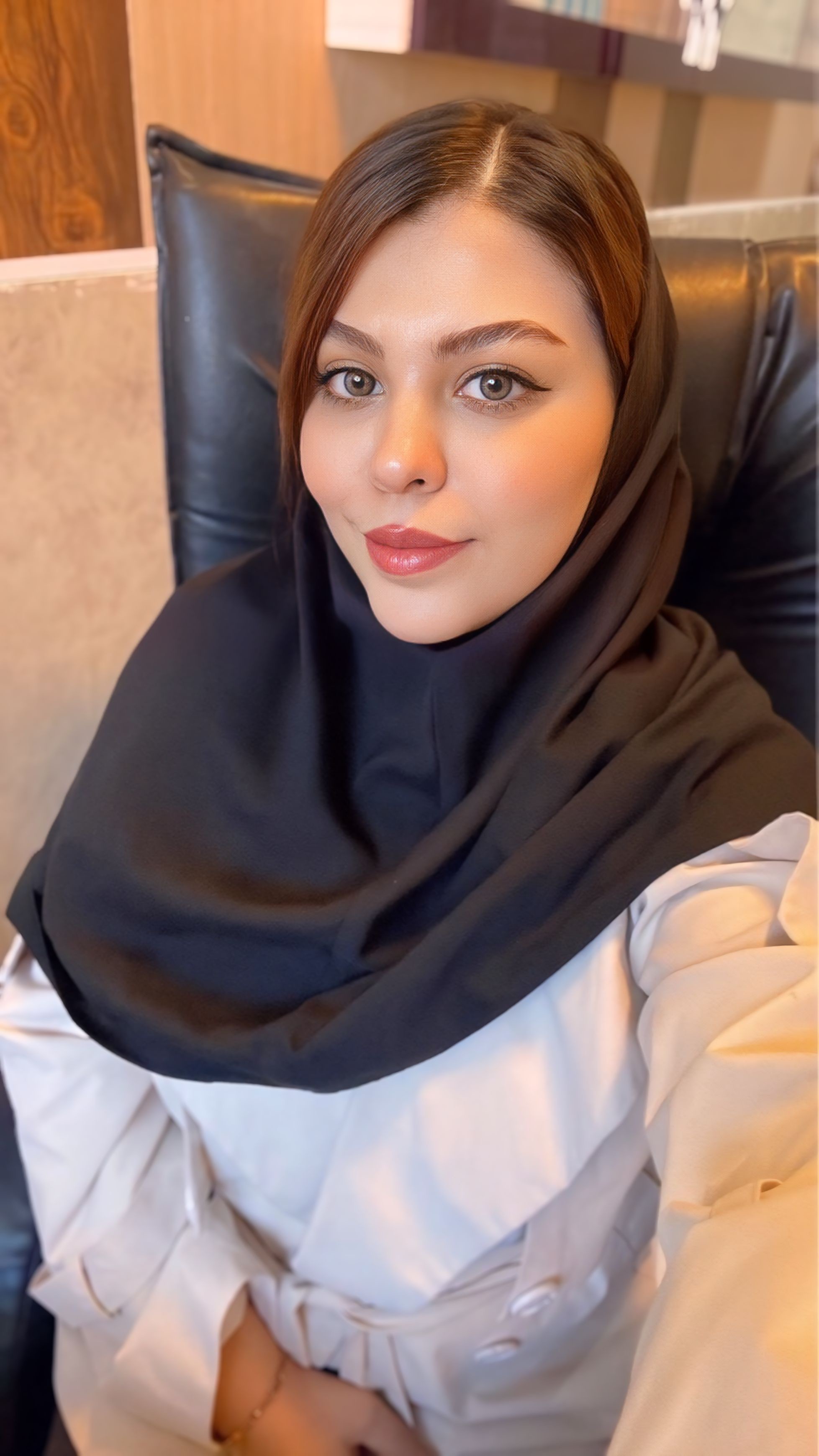 دکتر عسل علی اشرفی